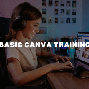 Learn canva basic in just 2 hours and design professional digital designs