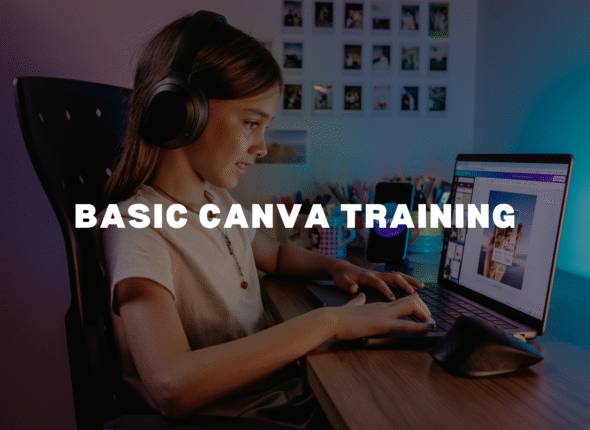 Learn canva basic in just 2 hours and design professional digital designs