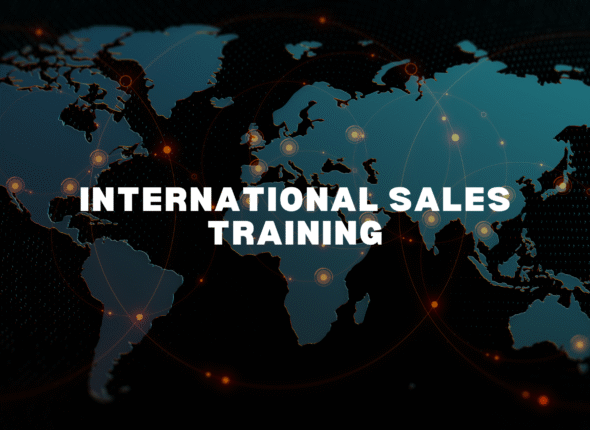 International Sales training for Ebiziwide Employees